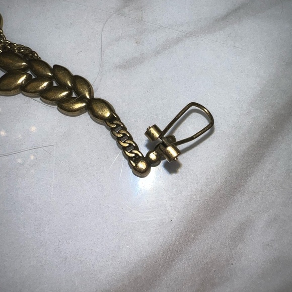 Dior Crystal Ear Climber / Cuff - Picture 6 of 9